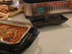 -钳小柒·小龙虾蓝龙王烧烤夜宵(长寿路店)