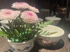 -广州花园酒店荔湾亭·地道点心·粤式饮茶