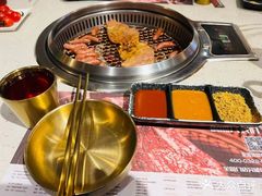 -炭之家大片烤肉(环球银泰店)
