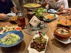 -金孔雀德宏傣味餐馆(魏公村店)