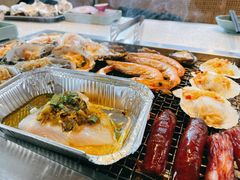 -蚝英雄·鲜蚝自助专门店(洋桥店)
