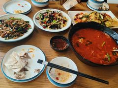-金塔傣乡·德宏傣味·手抓饭·孔雀宴·云南民族特色菜(金瓦路店)