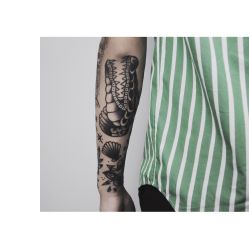 -極致刺青TATTOO STUDIO 私人订制