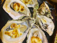 法式万那汁烧蠔-烧蠔帮·生蚝海鲜牌档(观海店)