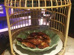 脆皮手撕鸡-佬麻雀·新湘菜(珠海金发购物中心店)