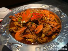 -胖哥俩肉蟹煲(萧山加州阳光店)