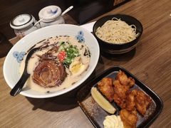 博多拉面-雷神拉面(财富中心玉米楼店)
