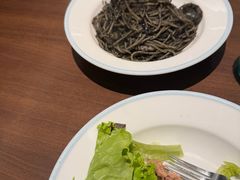 金枪鱼色拉-萨莉亚意式餐厅(苏州泉屋店)