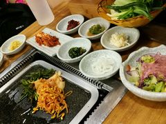 -金顺碳烤肉(1号店)