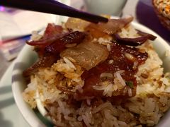 自制腊味煲仔饭-啫神·广州地标美食(北京路店)