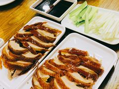 -董立兵烤鸭店(明湖店)