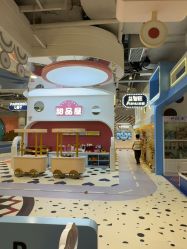 点击看大图 -米兜欢乐王国·儿童乐园(宝安益田假日天地店)