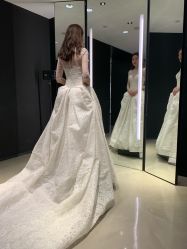 点击看大图 -Vera Wang婚纱礼服旗舰店