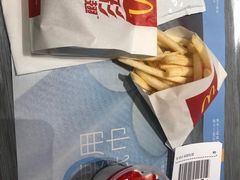 -麦当劳(华融店)