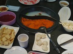 -陈府大宅门成都火锅·手切鲜肉(太原街店)