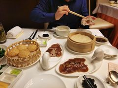 -东海朗廷酒店-唐阁T’ANG COURT 中餐厅