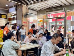 -老字号蛇口德记烧腊饭店·海鲜加工