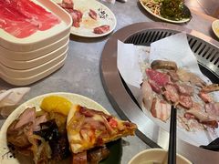 -福成自助烤肉(双桥万达店)