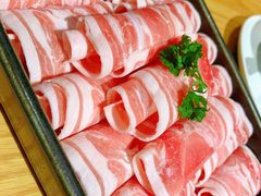 臻选羊肉-阿源鱼捞斑鱼火锅·海鲜粥(山景尚宅店)
