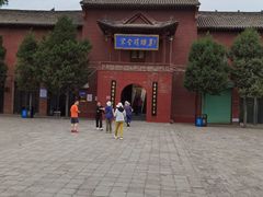 -马村砖雕墓