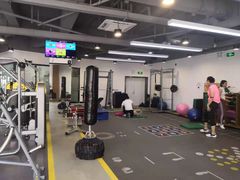 -每刻健身工作室(西直门店)