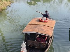 -西溪国家湿地公园