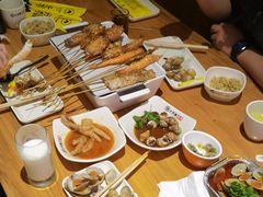 -本色.小马哥烧烤(无锡九里仓店)
