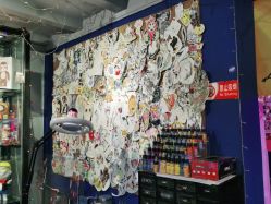点击看大图 -MDZ STORE·TATTOO·耳饰