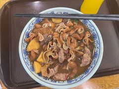 -门框胡同百年卤煮(新街口店)