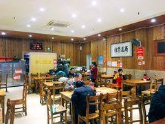 大堂-肆姐面粉馆(坡子街店)