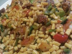 丁丁炒面-萨拉漫饮食(北京中路店)