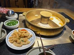 -巴奴毛肚火锅(广益哥伦布店)