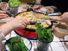 -么肆烤肉·中式自助·烤肉大排档(街道口季佳PAI店)