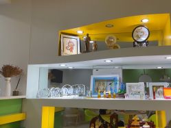 -天禧专业理胎发纪念品乐园·婴儿宝宝理发剃胎毛胎头胎毛笔定制店