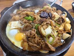 -朝族高丽火盆(长白山总店)