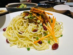 秘制拌面-川流不息(北蔡休闲广场店)
