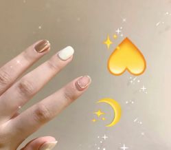 手部美甲-七月美睫 美甲
