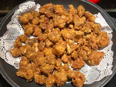 蒜香猪脆骨-泰谷酒店·太古码头闽菜自助餐厅