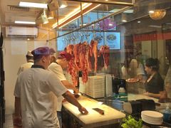自助取餐区-仄园围炉坊·牛肉火锅·汕头卤水火锅(蛇口店)