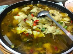 激情花椒鱼-有红鸡毛店·川菜(建设路店)