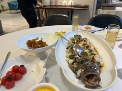 深海老虎斑-北京厨房(西安SKP店)