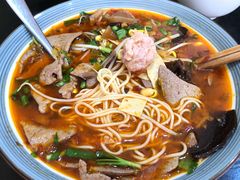 泡椒猪肝面-梓袍面庄(渝北店)