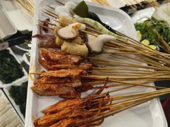 -佰人王串串香火锅(洋珠巷店)