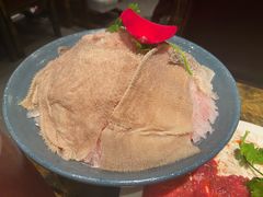 特级屠场毛肚-周师兄大刀腰片火锅(洪崖洞旗舰店)