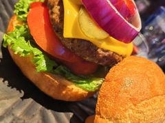 -Let'sBURGERplus·非常创意汉堡(三里屯店)