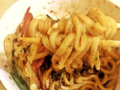 炸酱面-黑八私房老北京炸酱面