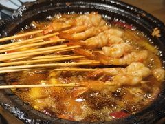 -胡马八破·川菜小馆(高新万达店)