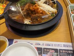 -韩香福脊骨汤锅(上杭路店)