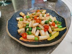 炒酸藕尖-尖沙咀酒店(大沥店)