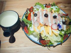 -麦甜创意轻食餐厅(西康路店)